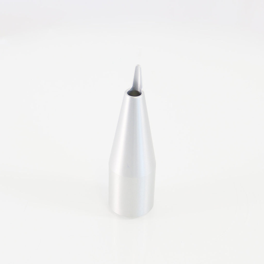 Cynosure Revlite SI Laser HP ConBio Spacer Tip Silver Handpiece Optic
