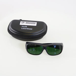 Yanua NoIR Green Safety Glasses IPL Laser Operator Eyewear 200-2000nm