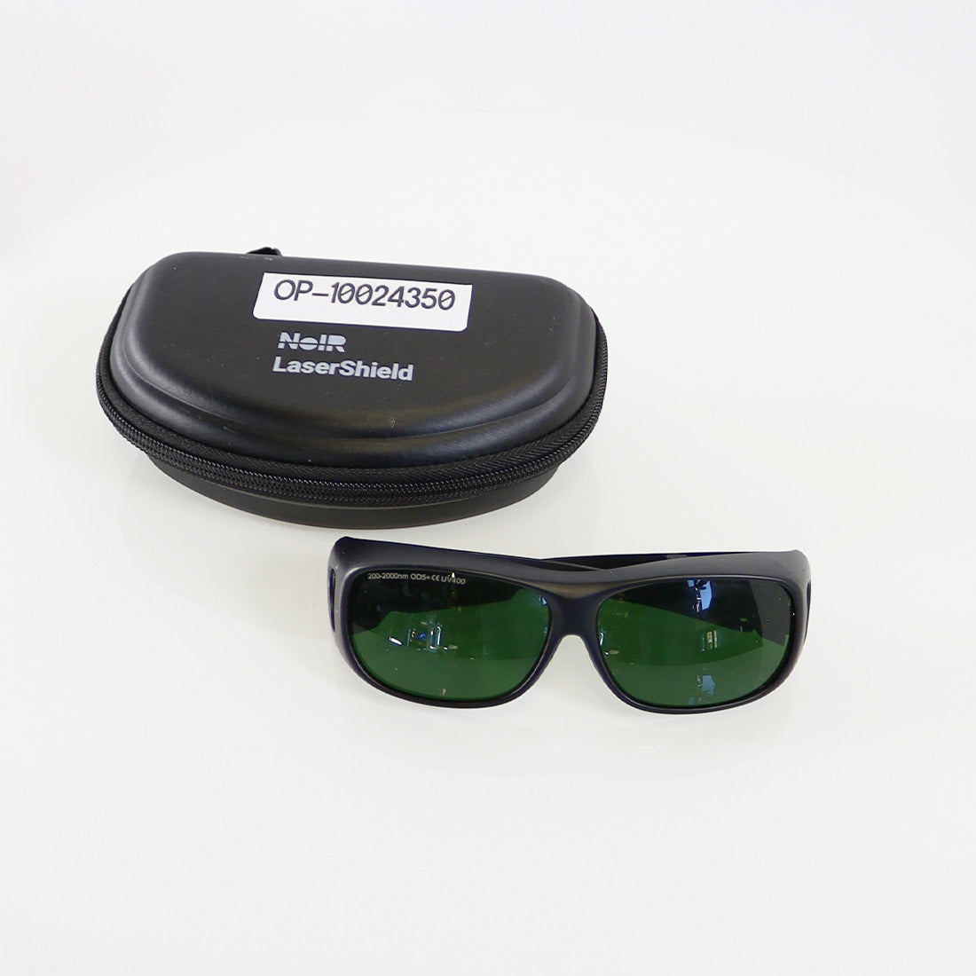 Yanua NoIR Green Safety Glasses IPL Laser Operator Eyewear 200-2000nm