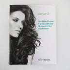 2019 Cutera Excel V + Vascular Pigmentation Treatment Marketing Booklet AP2429