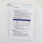 2015 InMode Lumecca Forma Plus Quick Reference Parameters Guide DO604730C