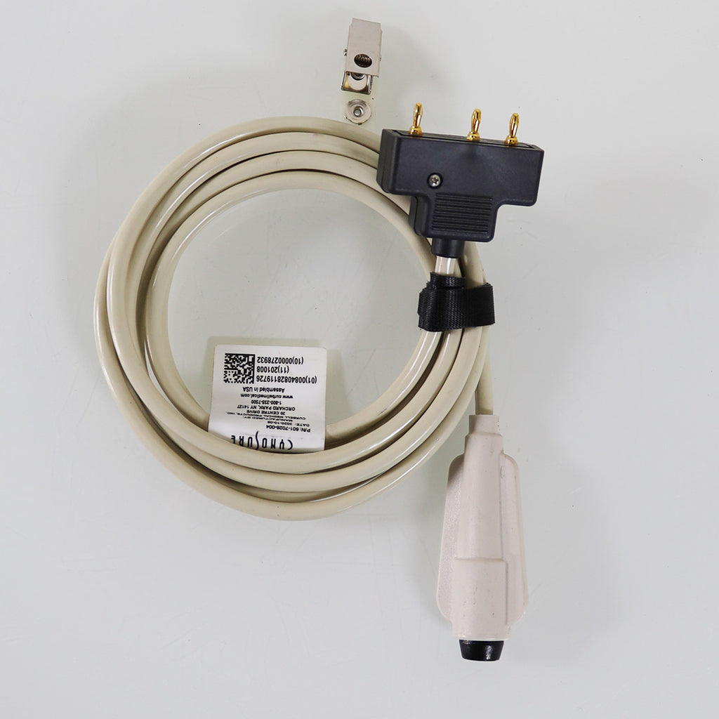 Cynosure Sculpsure Laser PATIENT REMOTE 8' Cable Stop Push Button 801-7026-004