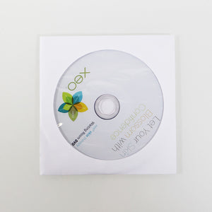 Cutera Xeo Skin Therapy Waiting Room Marketing DVD AP1281 06/2016