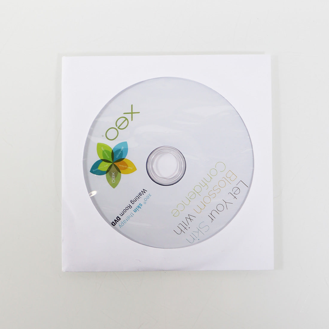 Cutera Xeo Skin Therapy Waiting Room Marketing DVD AP1281 06/2016