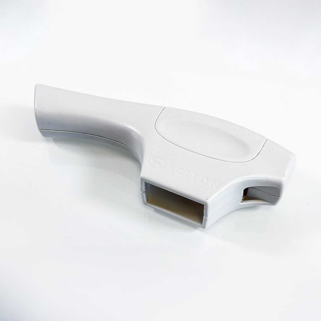 Sciton BBL Laser HandPiece Cover Outside Shell Housing Plastic Case PARTS As-Is