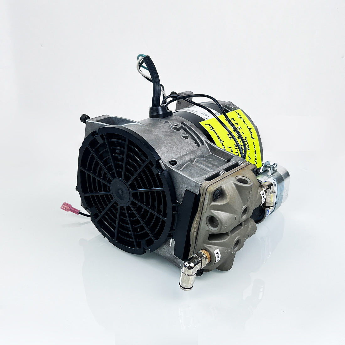 Med Incorporated Silkpeel Thomas Vacuum Pump Motor 689CE44 Parts AS-IS