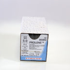 Ethicon PROLENE Size 5-0 Polypropylene Non-Absorbable Suture P-3 8689G x12Pk