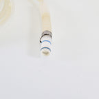 Edge Hydrafacial Suction Handpiece Double Fork Hose Tubing - Used