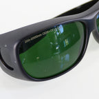 Yanua NoIR Green Safety Glasses IPL Laser Operator Eyewear 200-2000nm