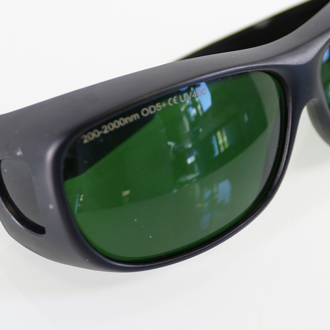 Yanua NoIR Green Safety Glasses IPL Laser Operator Eyewear 200-2000nm