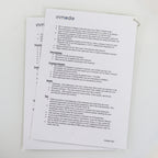 2015 InMode Lumecca Forma Plus Quick Reference Parameters Guide DO604730C