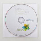 Cutera Xeo Skin Therapy Waiting Room Marketing DVD AP1281 06/2016