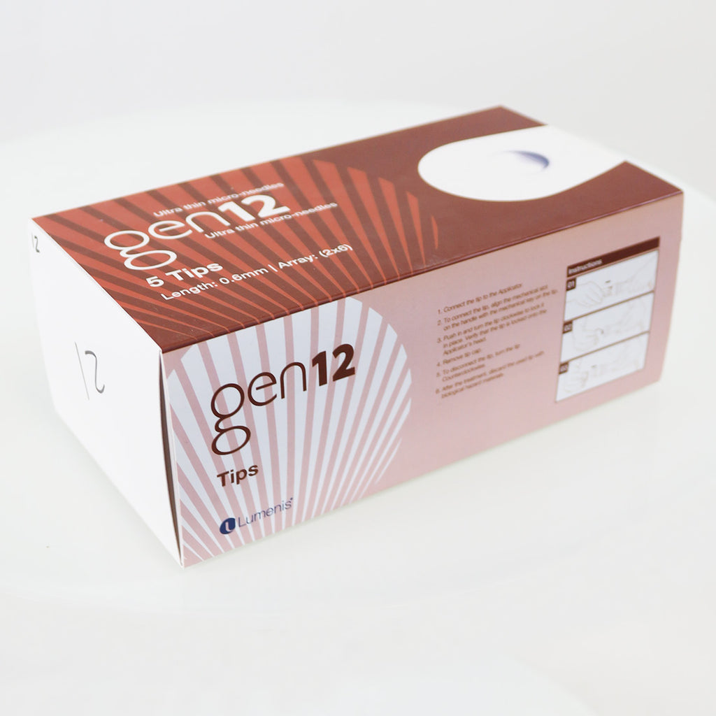 Lumenis Pollogen Gen12 Disposable Tips Assy EXP 07/07/2024 (5-Pack)