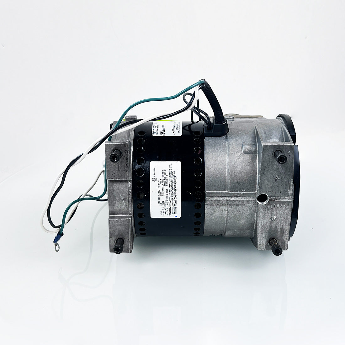 Med Incorporated Silkpeel Thomas Vacuum Pump Motor 689CE44 Parts AS-IS