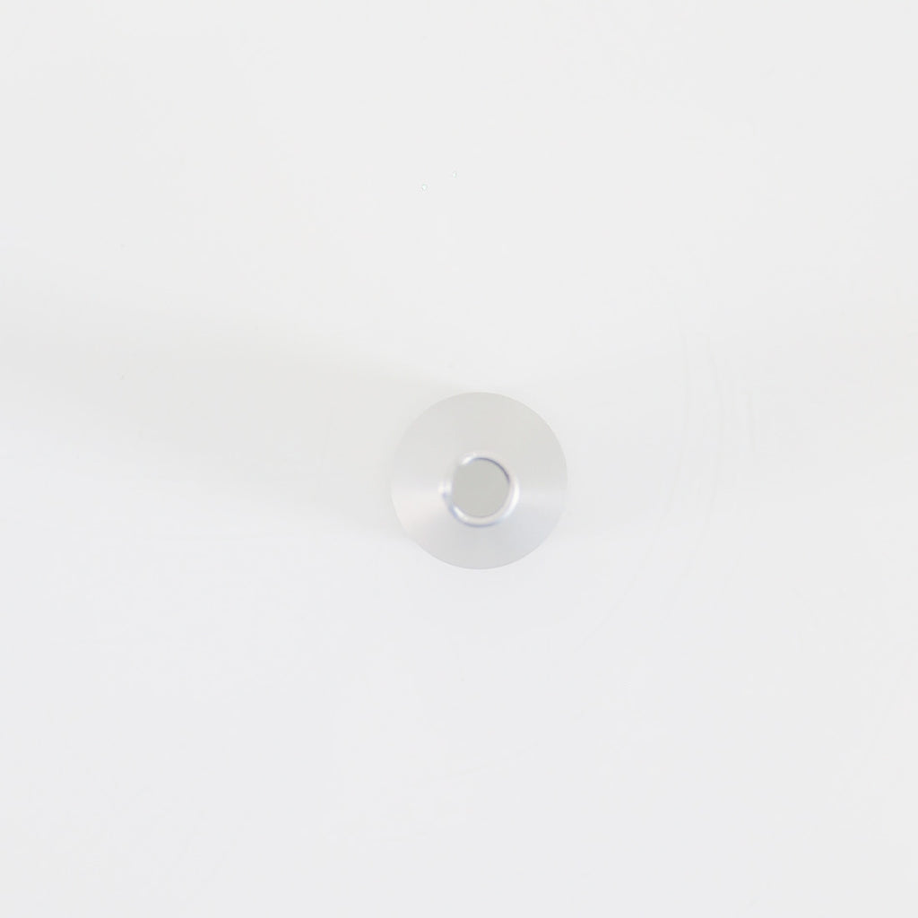 Cynosure Revlite SI Laser HP ConBio Spacer Tip Silver Handpiece Optic