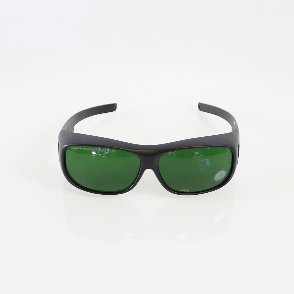 Yanua NoIR Green Safety Glasses IPL Laser Operator Eyewear 200-2000nm