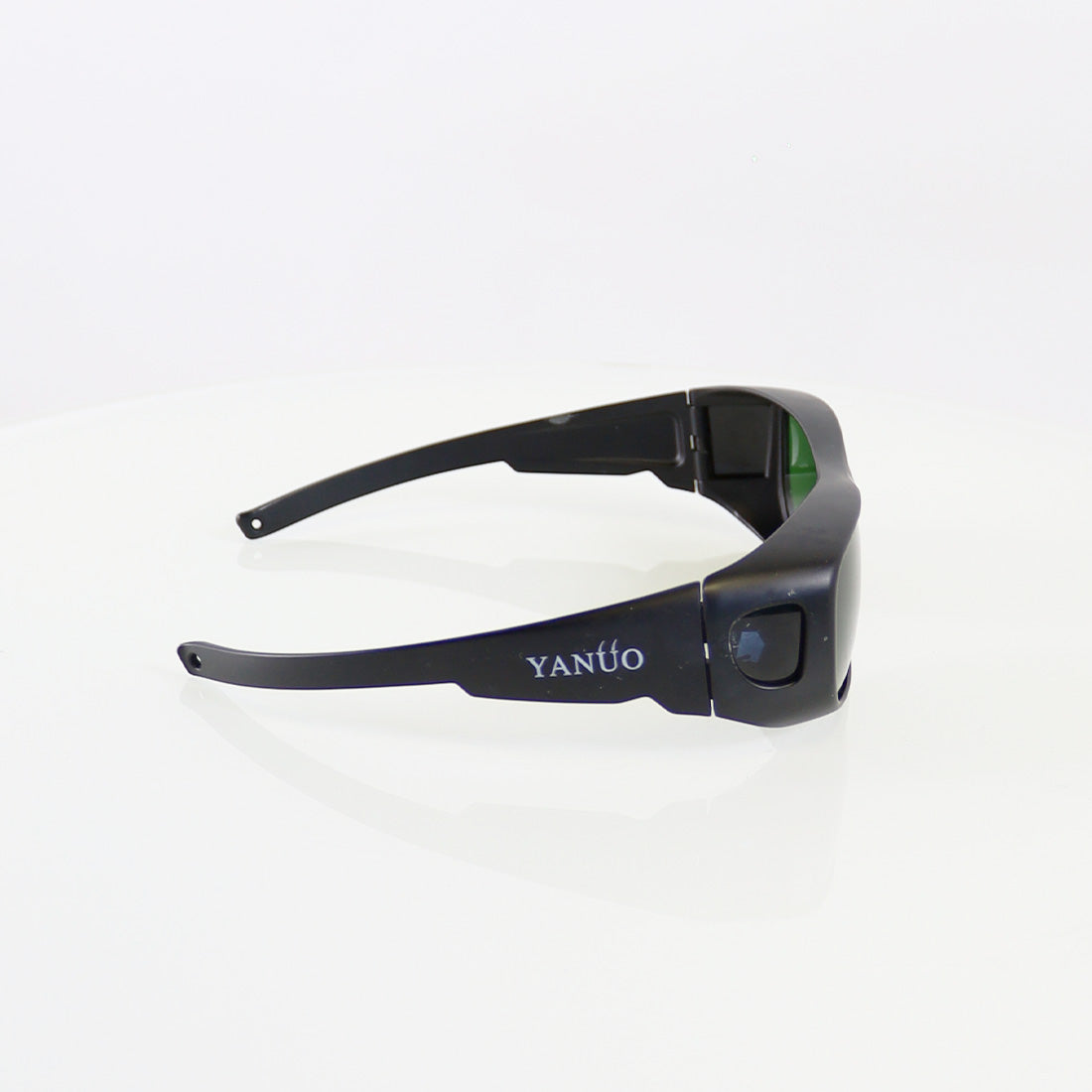 Yanua NoIR Green Safety Glasses IPL Laser Operator Eyewear 200-2000nm