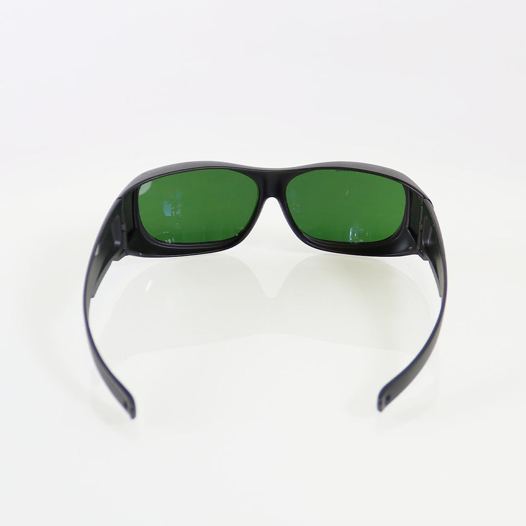 Yanua NoIR Green Safety Glasses IPL Laser Operator Eyewear 200-2000nm