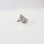 Palomar Laser 1540 Handpiece Lens Output Coupler High Reflector OC HR w/Mount