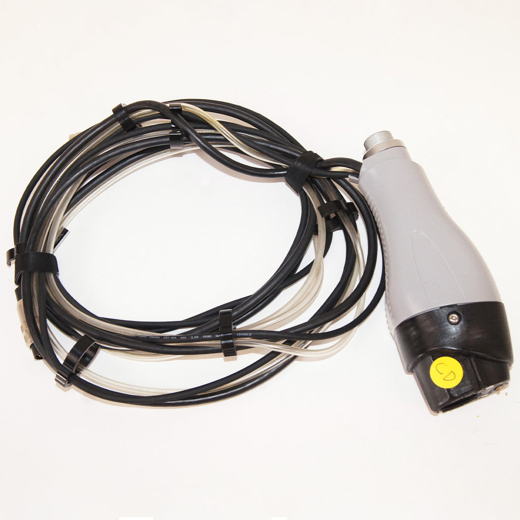 Lutronic HP eCO2 Laser Pattern Scanner HandPiece Untested AS-IS 10600 nm