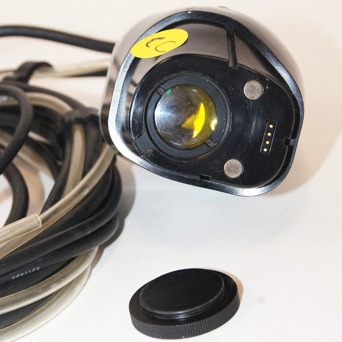 Lutronic Mosaic eCO2 Laser Pattern Scanner CO2 Handpiece Untested PARTS UNIT