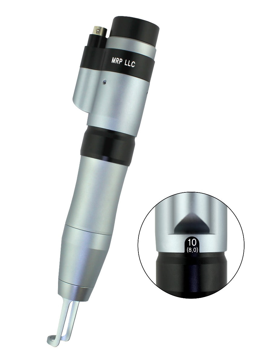 IRIS Bluetoning - Most Powerful Q-switched Nd:YAG (DEMO)