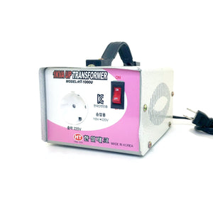 Hanil Tech 1KVA Up Transformer HT-1000U High Tension 110V-220V