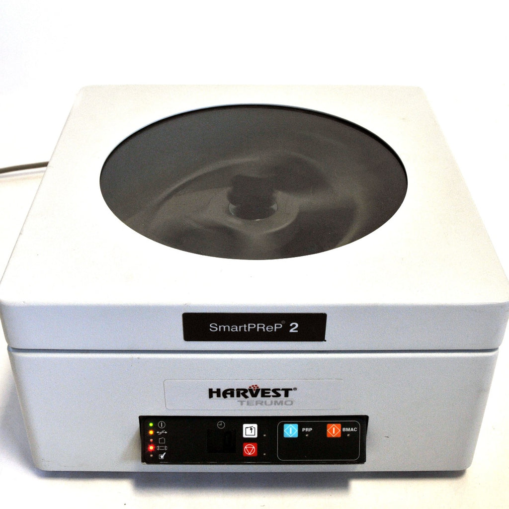 Harvest Technologies Centrifuge SmartPReP 2 PRP Plasma Platelet PRP SMP2 115 II