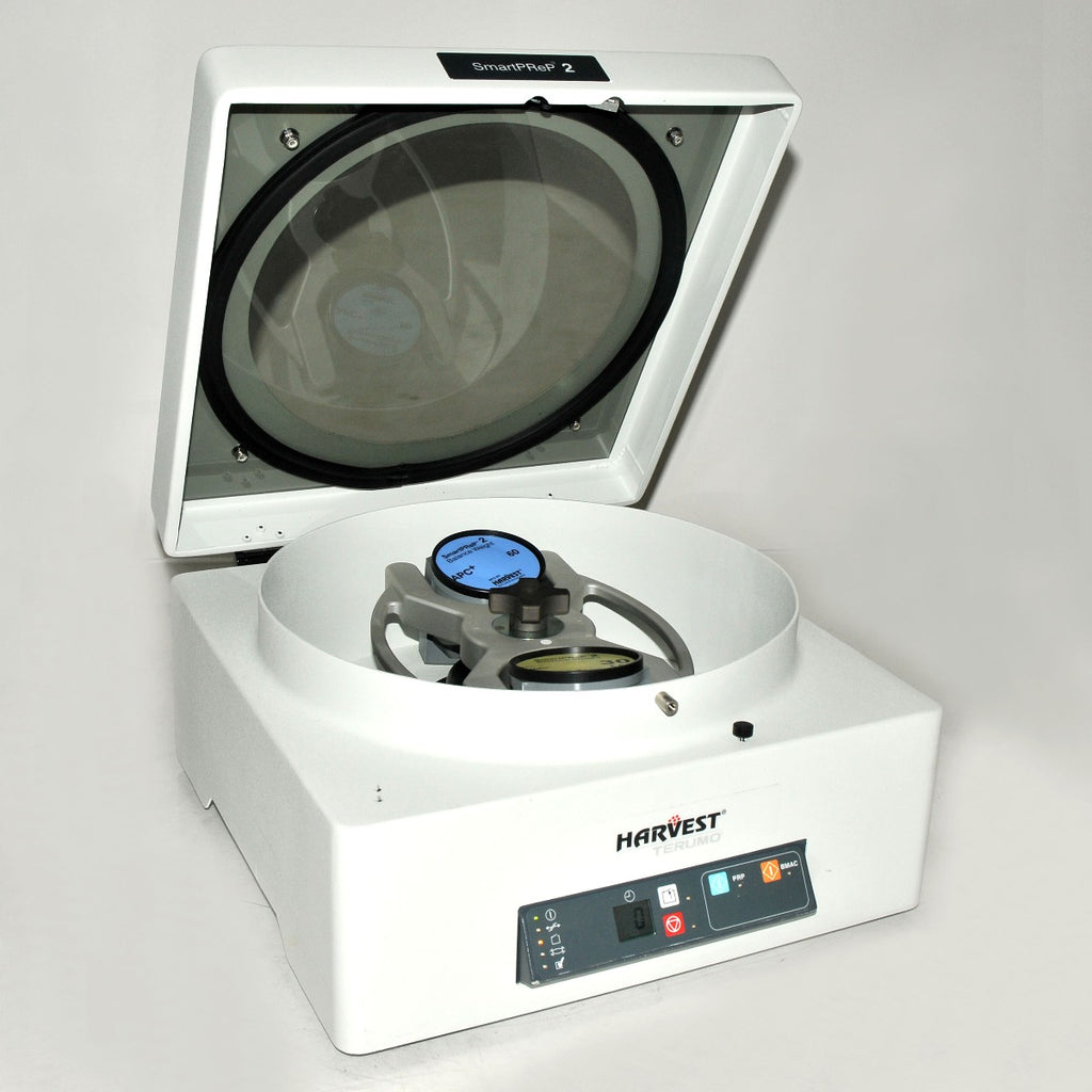 Harvest Technologies Centrifuge SmartPReP 2 PRP Plasma Platelet PRP SMP2 115 II