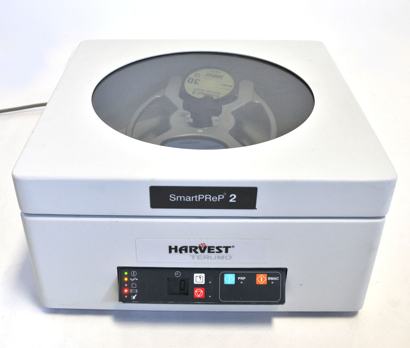 Harvest Technologies Centrifuge SmartPReP 2 PRP Plasma Platelet PRP SMP2 115 II
