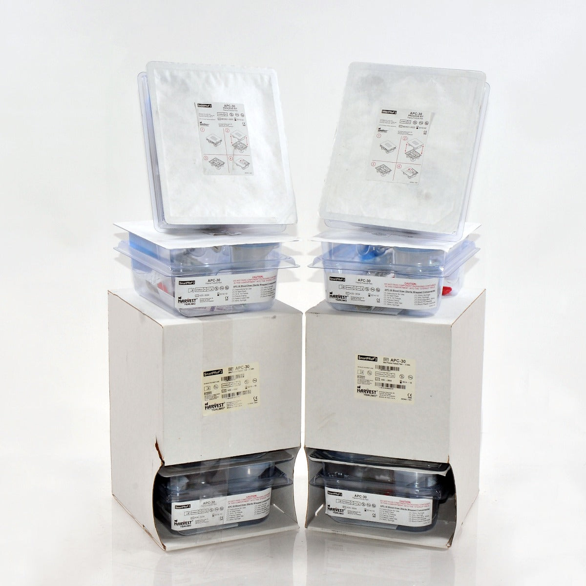 Harvest Technologies Centrifuge SmartPReP 2 PRP Plasma Platelet PRP SMP2 115 II