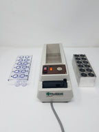 Health Link Raven Master Craft Dry Bath Incubator M120 Sample Heater Biology Blk