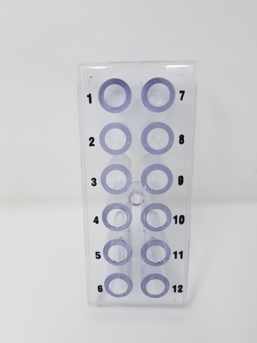 Health Link Raven Master Craft Dry Bath Incubator M120 Sample Heater Biology Blk