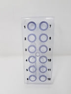 Health Link Raven Master Craft Dry Bath Incubator M120 Sample Heater Biology Blk