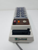 Health Link Raven Master Craft Dry Bath Incubator M120 Sample Heater Biology Blk