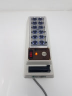 Health Link Raven Master Craft Dry Bath Incubator M120 Sample Heater Biology Blk