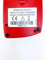 HemoCue Hb 201+ Analyzer 121721 Dual-wavelength Photometer
