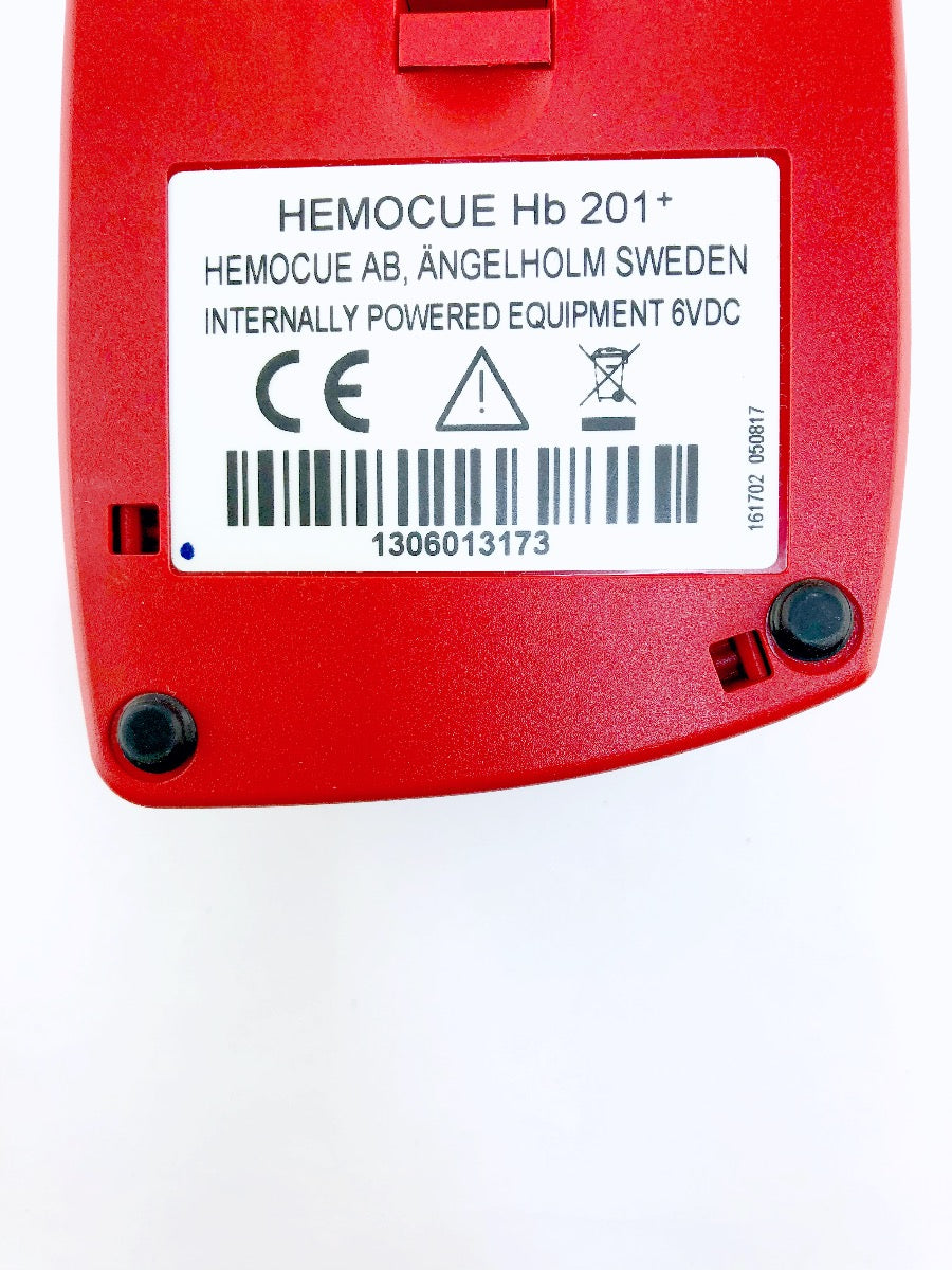 HemoCue Hb 201+ Analyzer 121721 Dual-wavelength Photometer