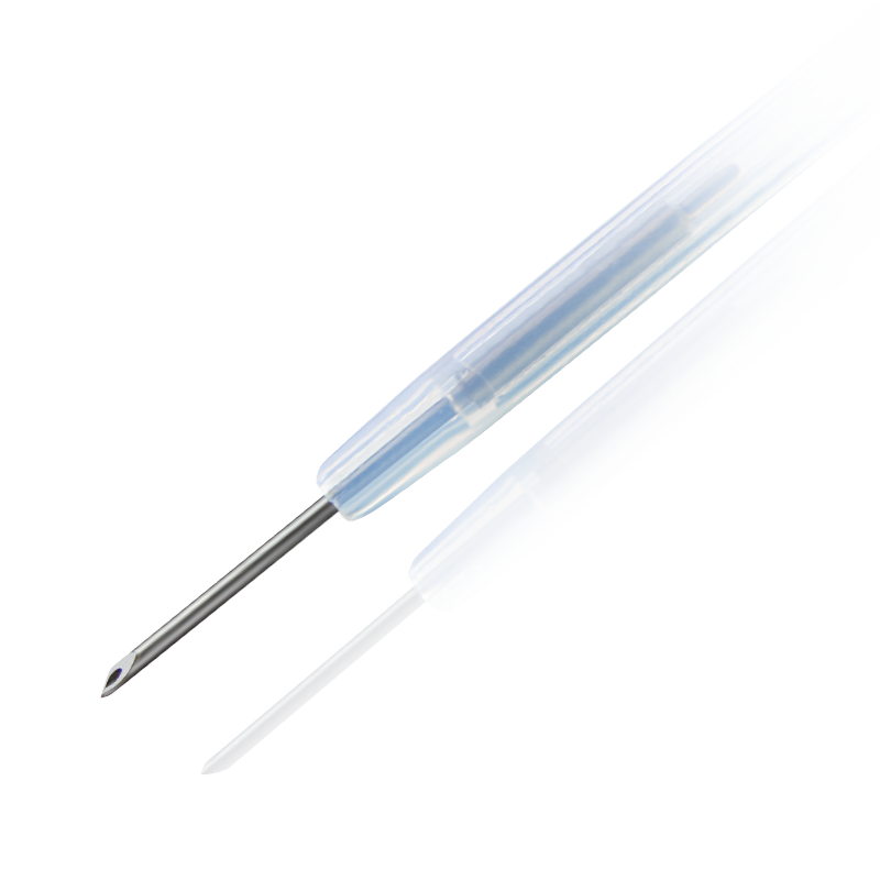 Click-Tip™ Injection Needle 4.00mm X 2.30mm X 230.00cm(Sheath Length - 230cm)