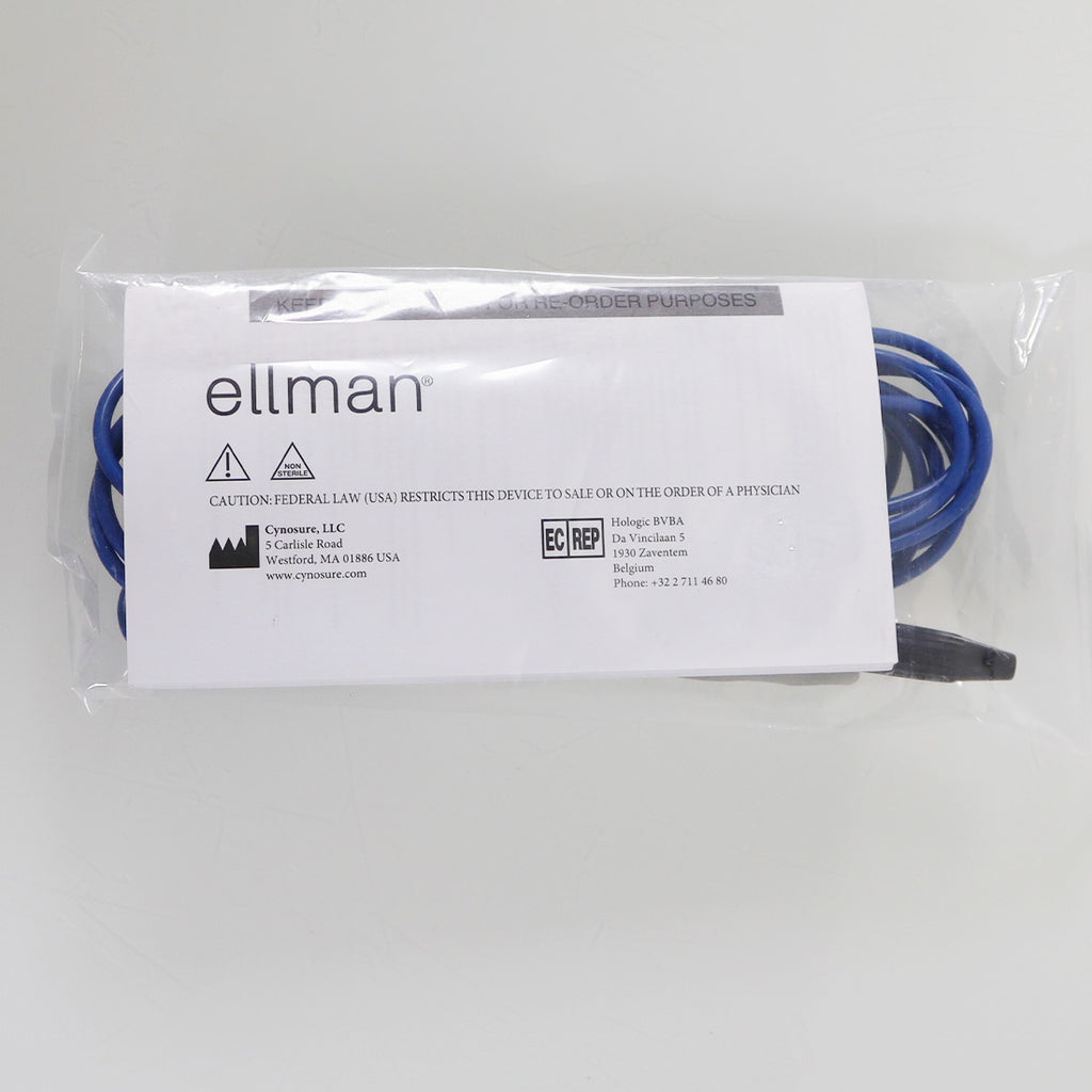 Ellman Pelleve Cynosure IEC 3-Button Fingerswitch Handpiece Reusable IEC-3FHPB