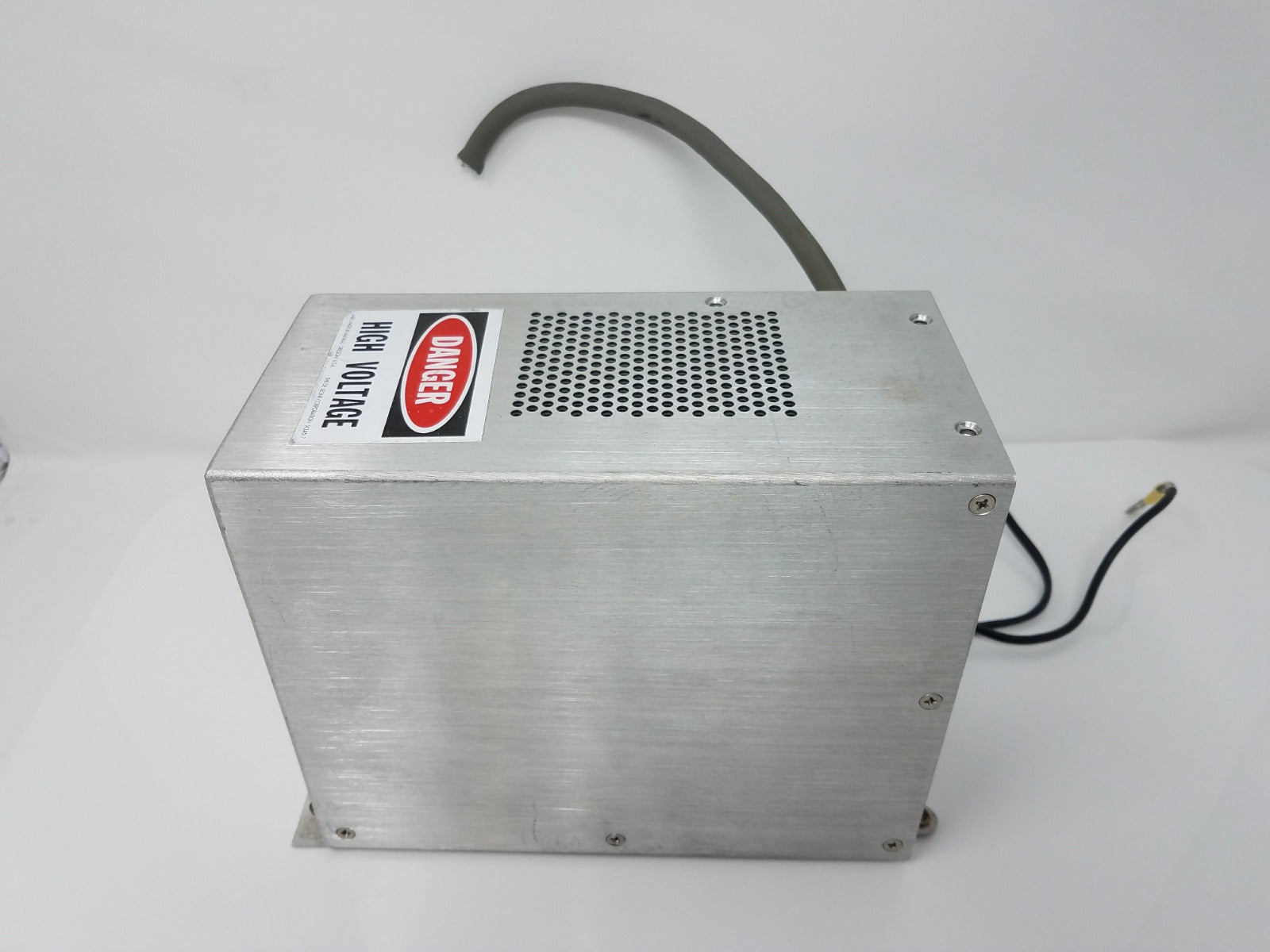 PALOMAR High Voltage Power Supply Q YAG 5 Lamp Driver YAG5 PARTS UNIT AS IS
