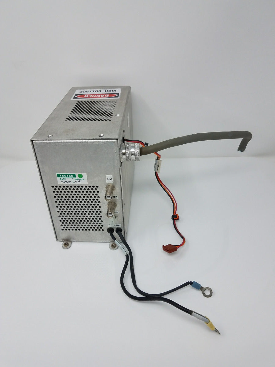PALOMAR High Voltage Power Supply Q YAG 5 Lamp Driver YAG5 PARTS UNIT AS IS