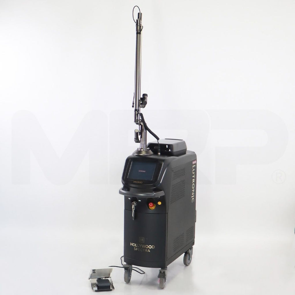 2022 Lutronic Hollywood Spectra 532/585/650/1064nm Skin Pigmentation System