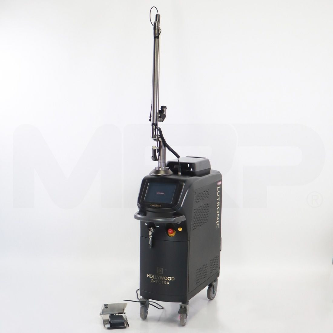 2022 Lutronic Hollywood Spectra 532/585/650/1064nm Skin Pigmentation System