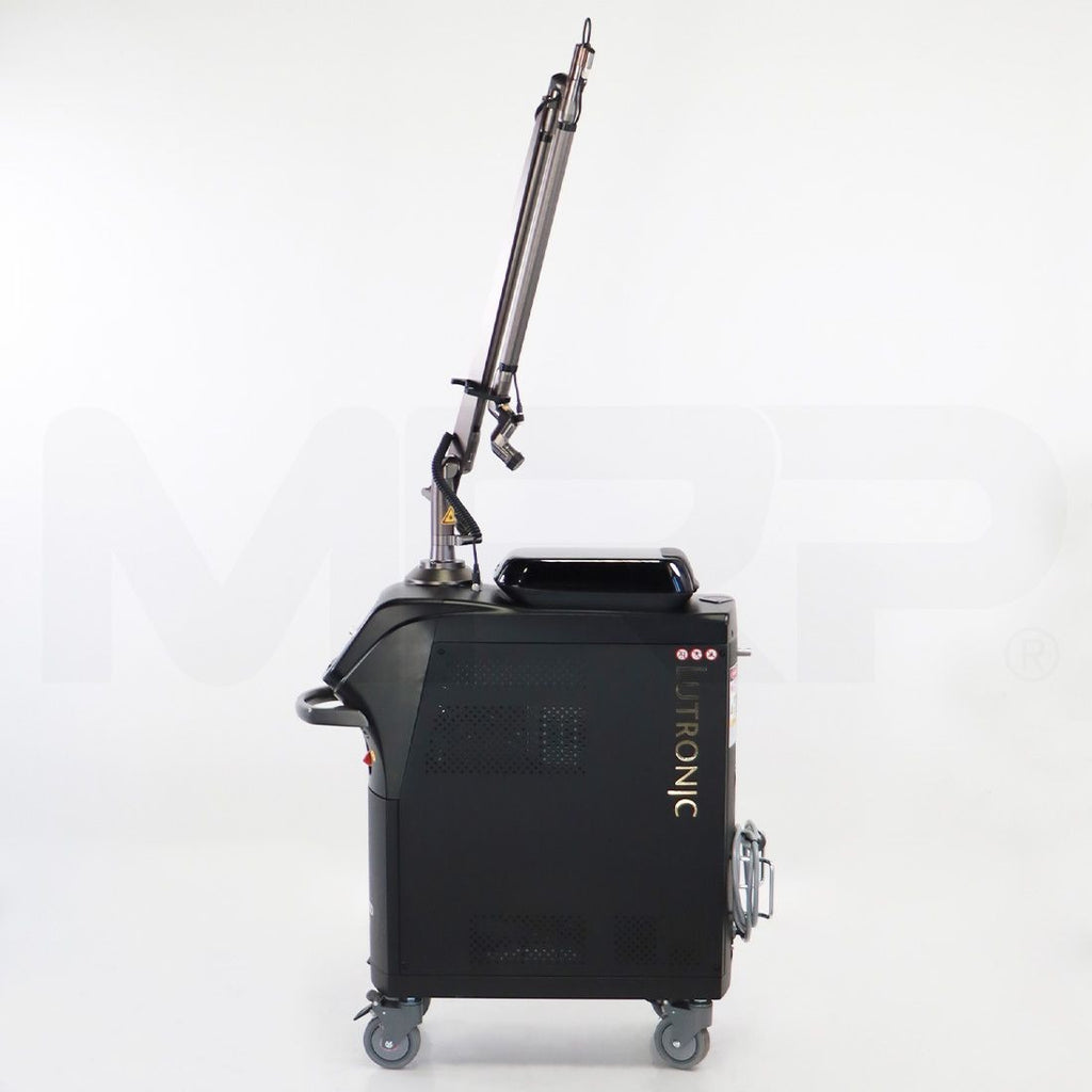 2022 Lutronic Hollywood Spectra 532/585/650/1064nm Skin Pigmentation System