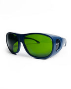 Honeywell 31-21108 GPT Encore Laser Glasses Green Polymer Lenses 755 1064nm