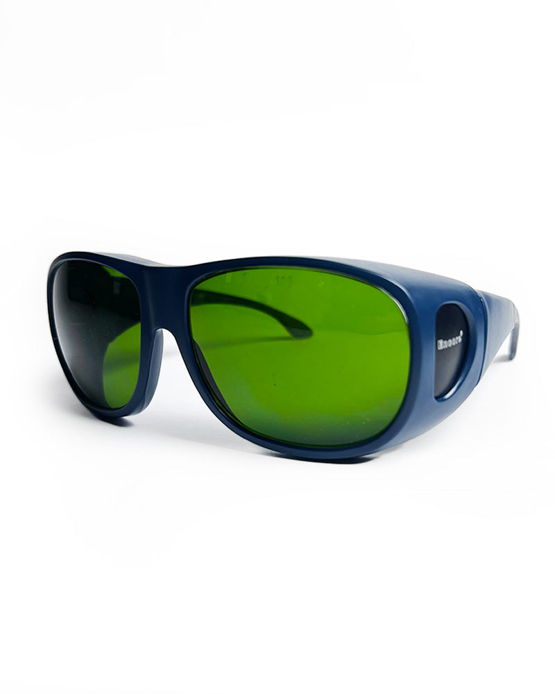 Honeywell 31-21108 GPT Encore Laser Glasses Green Polymer Lenses 755 1064nm