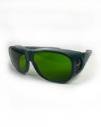 Honeywell 31-21132 Encore Laser Glasses Green Polymer Lenses OD 6 @ 950-1064NM
