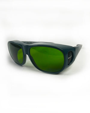 Honeywell 31-21132 Encore Laser Glasses Green Polymer Lenses OD 6 @ 950-1064NM