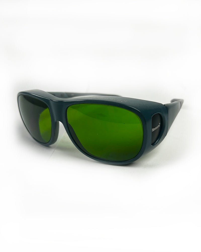 Honeywell 31-21132 Encore Laser Glasses Green Polymer Lenses OD 6 @ 950-1064NM